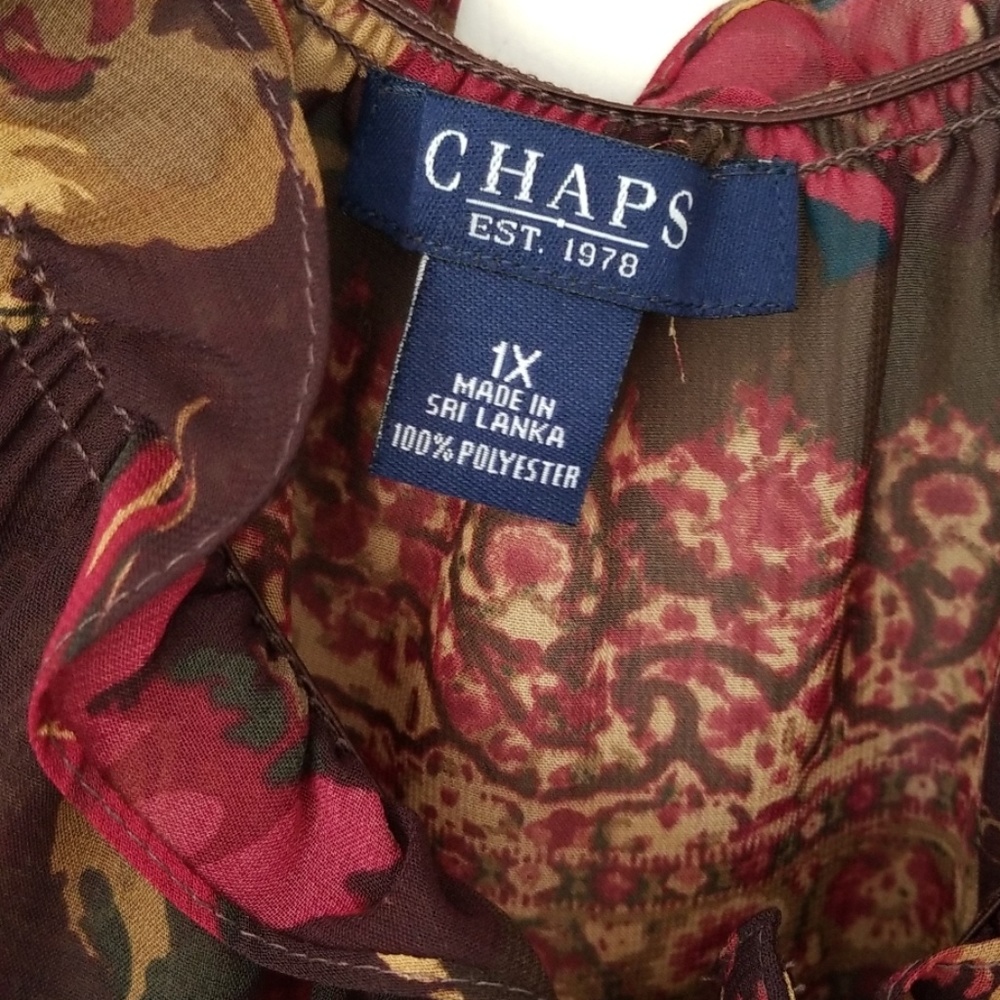 Chaps blouse - Picture 2 of 7